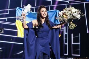 Джамала даст концерт в Краматорске 5 июля