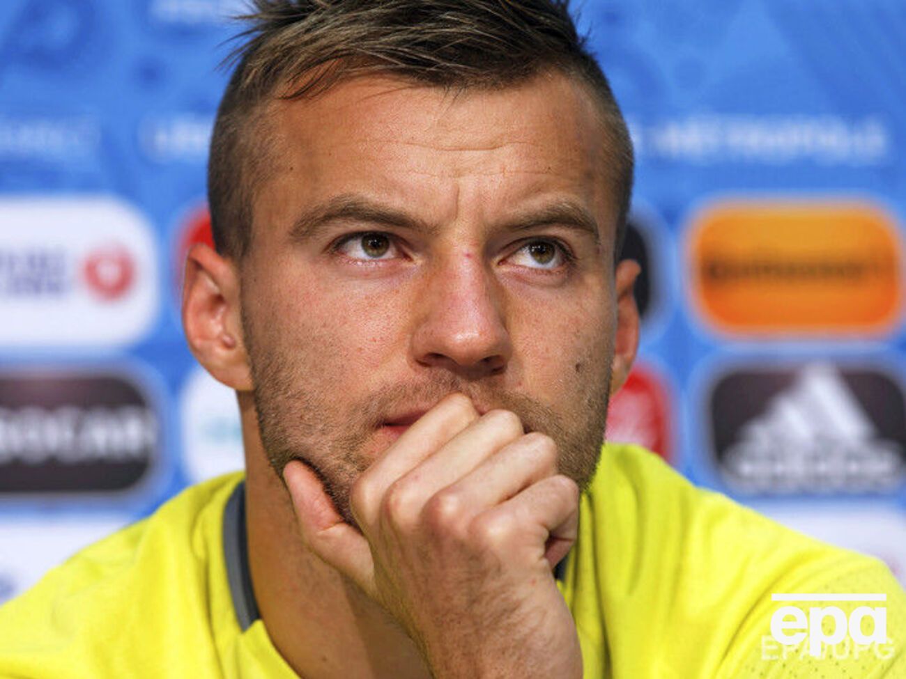 Ярмоленко недоволен игрой с Германией