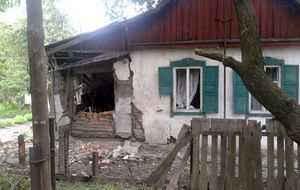 В результате обстрела погибла женщина