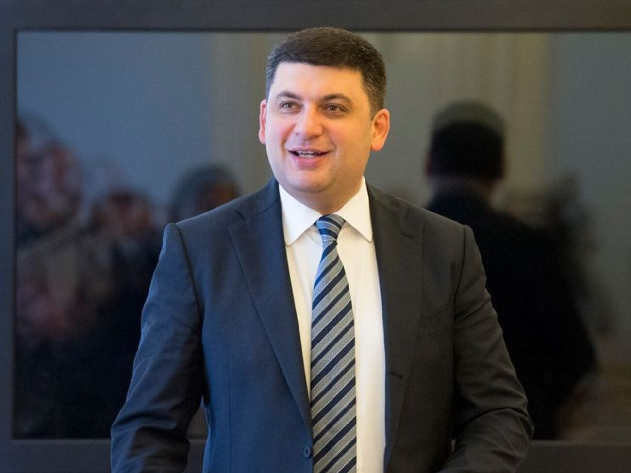 Гройсман: До конца этого года мы будем видеть абсолютно стабильную экономику в нашей стране