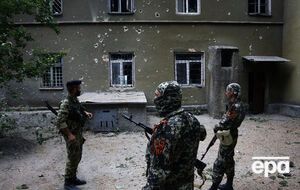 Тымчук: Российские ГРУшники прибыли на Донбасс