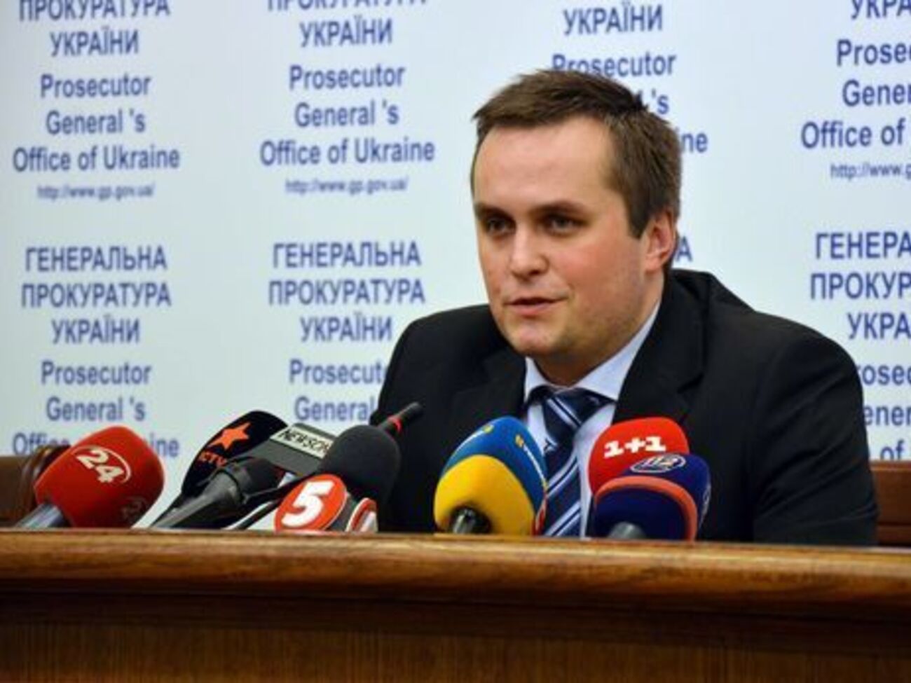 Холодницкий попросил "не политизировать" допрос Магеры