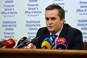 Холодницкий попросил "не политизировать" допрос Магеры