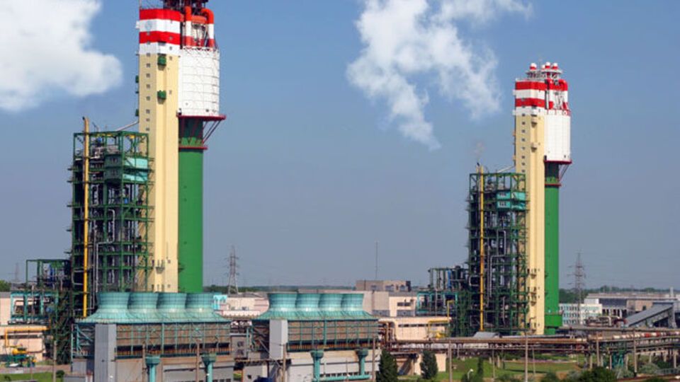 Объявлен конкурс по продаже Одесского припортового завода