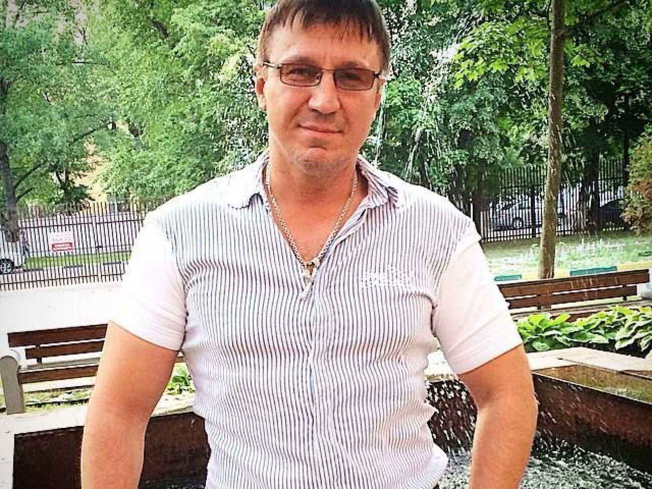 Дайнеко хотел начать новую жизнь