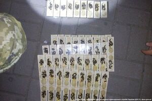 Украинец вез в РФ коробку с пчелосемьями