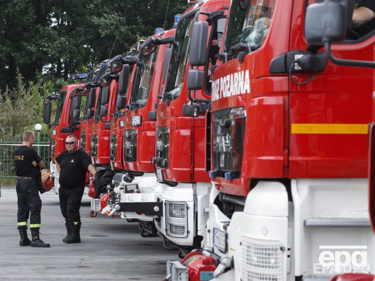 В 2015 году страны Запада, в частности Германия, также привозили гуманитарную помощь на Донбасс