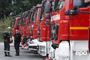 В 2015 году страны Запада, в частности Германия, также привозили гуманитарную помощь на Донбасс