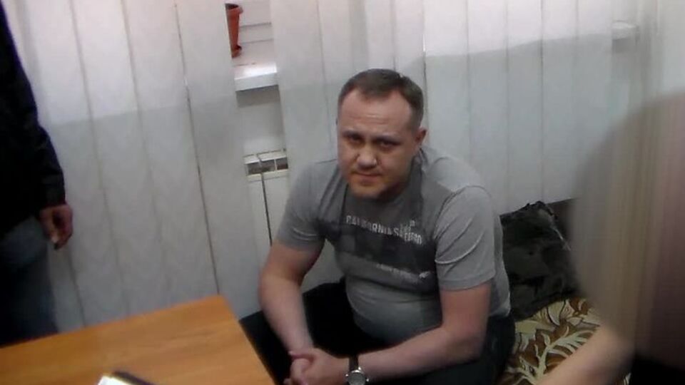 Кошеля задержали на границе с Польшей
