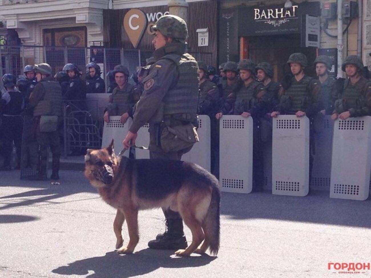 Полиция опросила и отпустила всех задержанных на Марше равенства