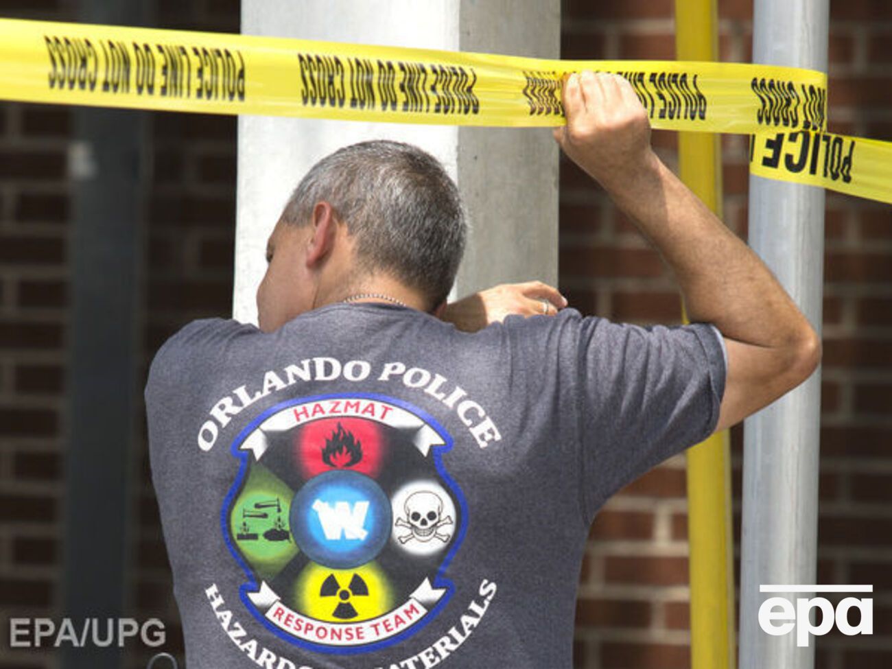 Омар Матин легально купил оружие во Флориде