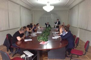 Совет общественного контроля при НАБУ провел учредительное собрание