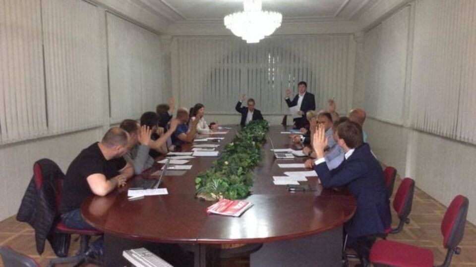 Совет общественного контроля при НАБУ провел учредительное собрание