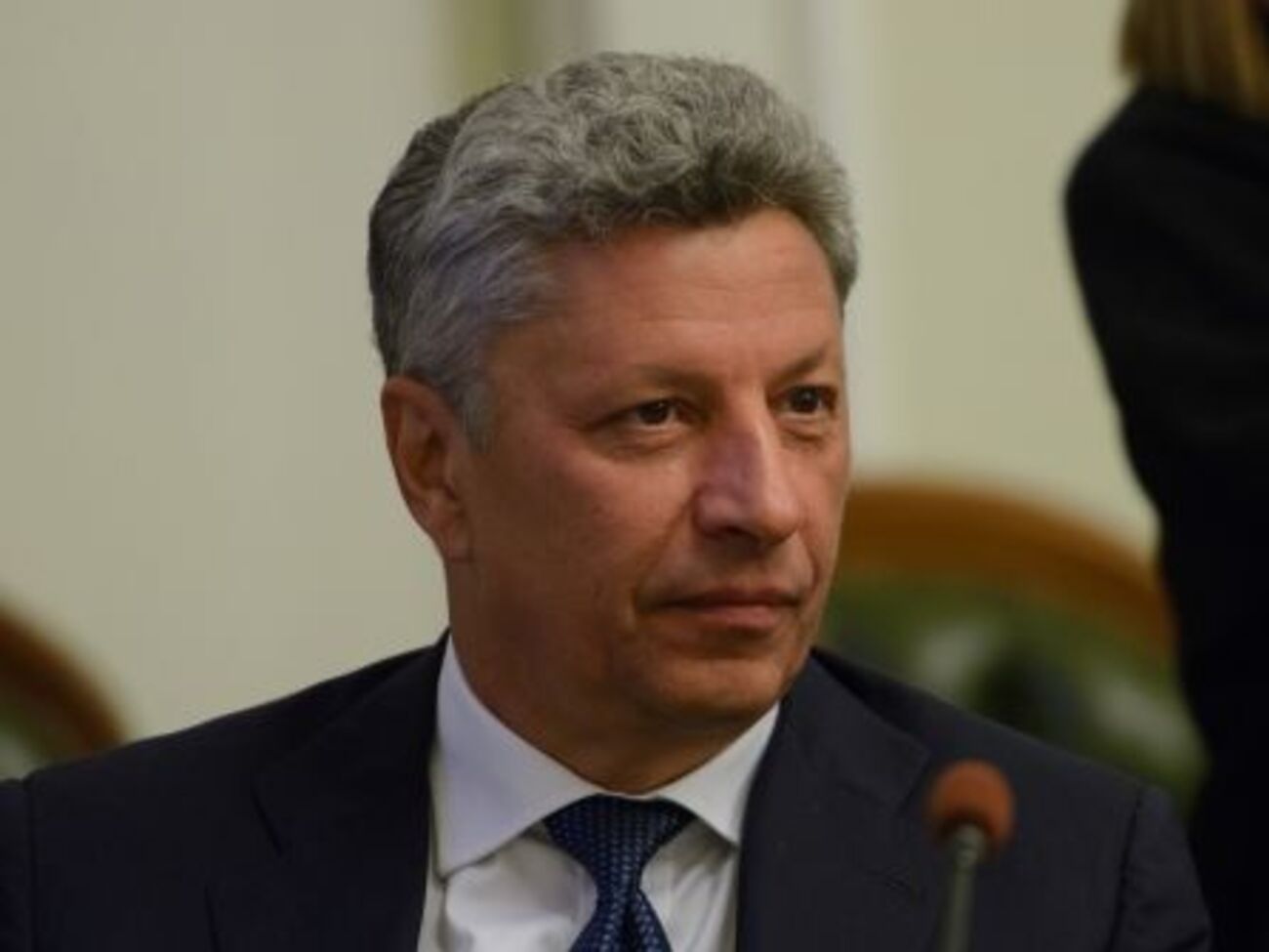 Бойко заявил, что кандидатуры ОБ президент не учел при составлении списка