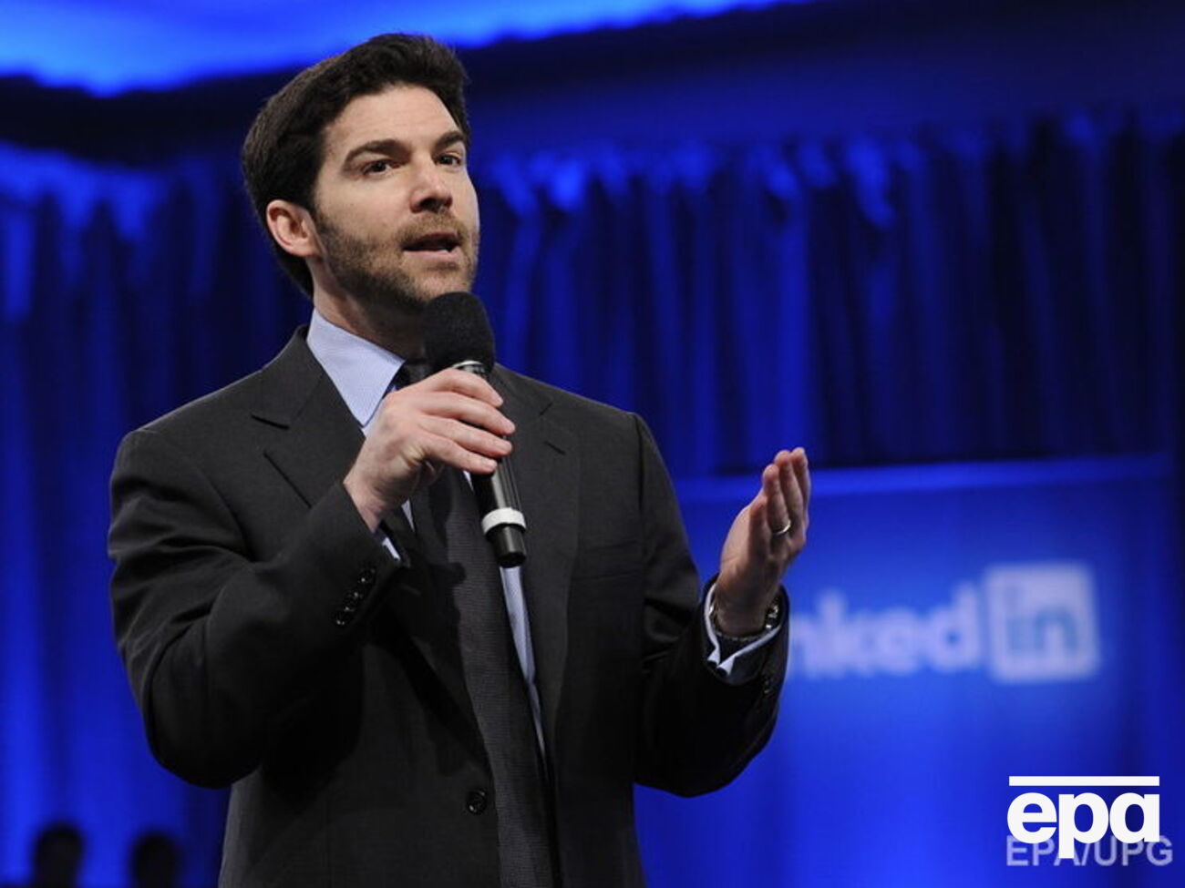 Джефф Уейнер останется во главе LinkedIn