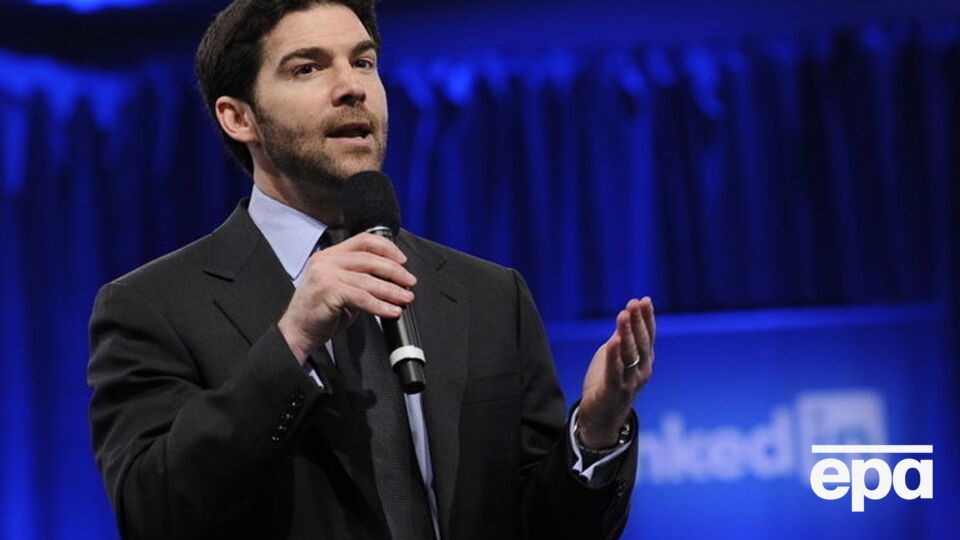 Джефф Уейнер останется во главе LinkedIn