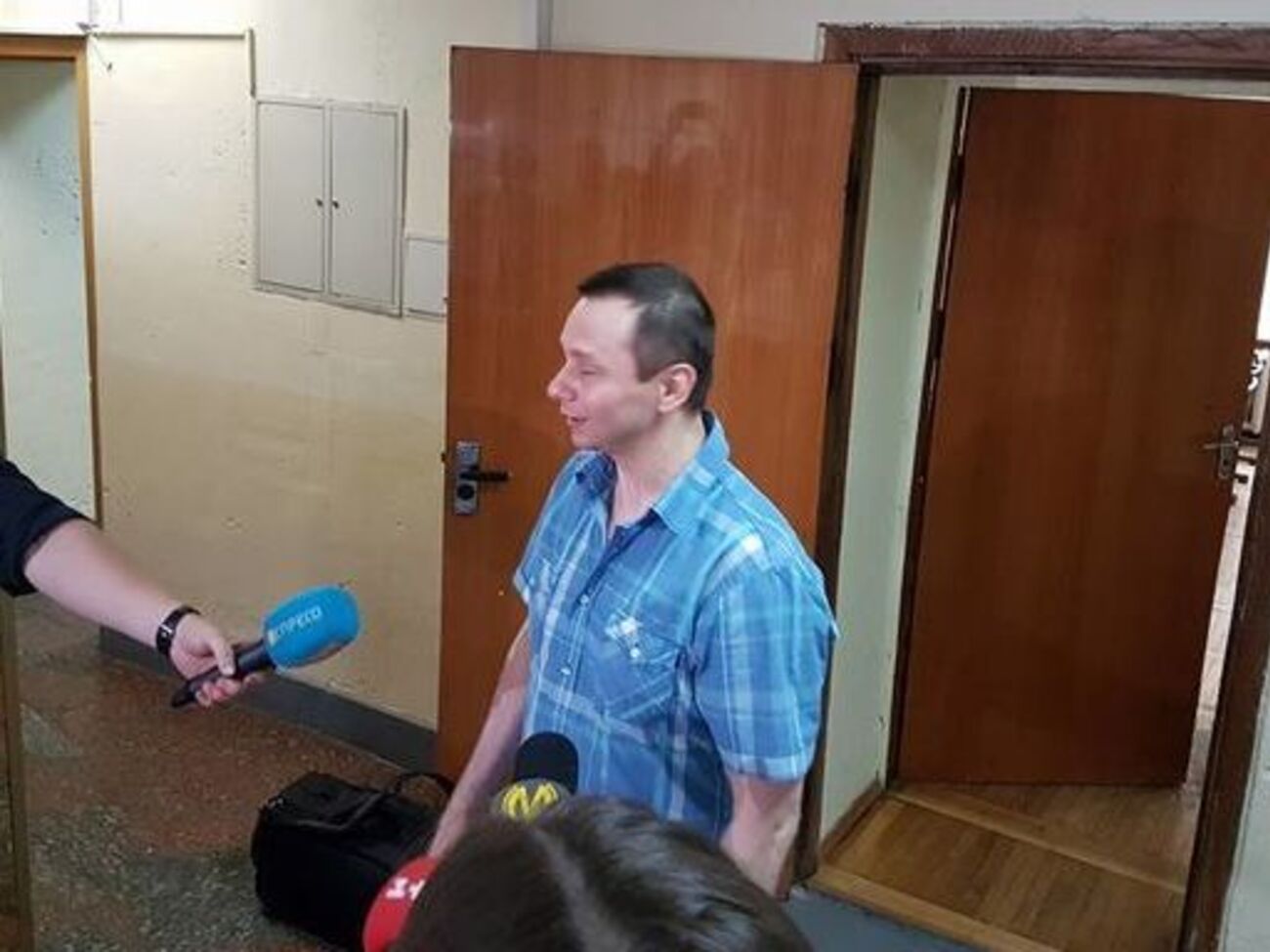 Завадский находился за решеткой больше четырех лет