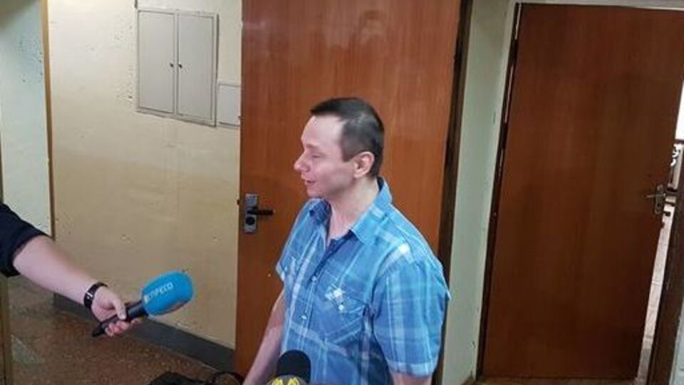 Завадский находился за решеткой больше четырех лет