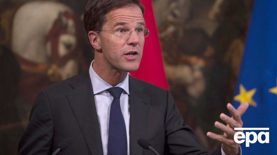 Рютте: Я категорический противник референдумов