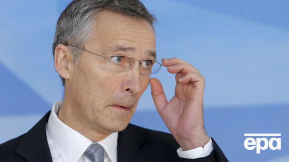 Столтенберг призвал выполнять Минские соглашения