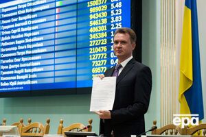 Охендовский (на фото) и Магера отказались проходить проверку на детекторе лжи, заявив, что не доверяют технике
