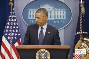 Информация о связи Матина с "Исламским государством" пока не нашла подтверждения, сказал Обама
