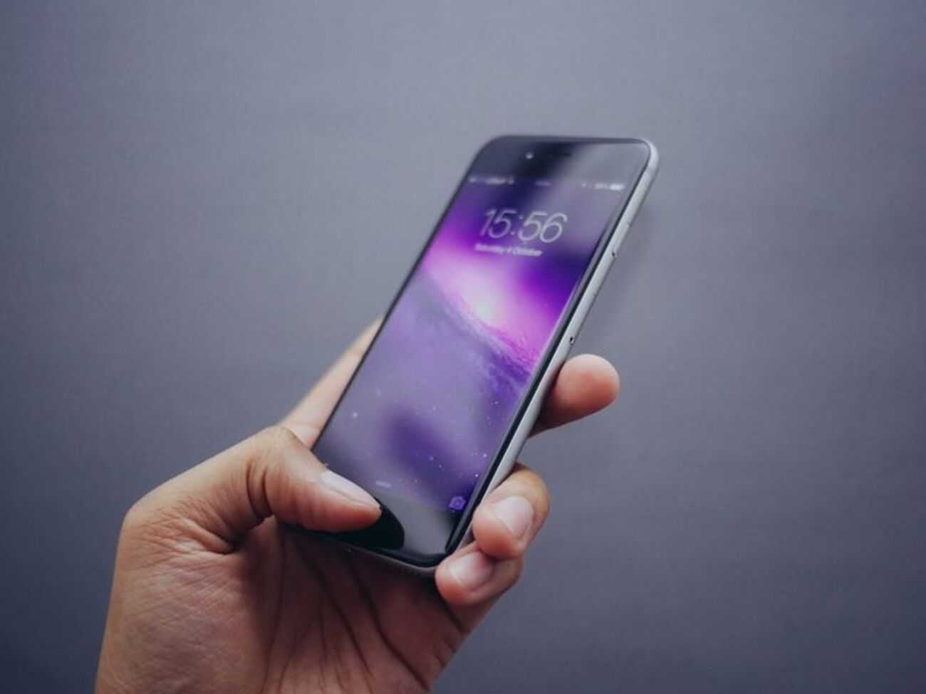 Новая iOS выйдет осенью