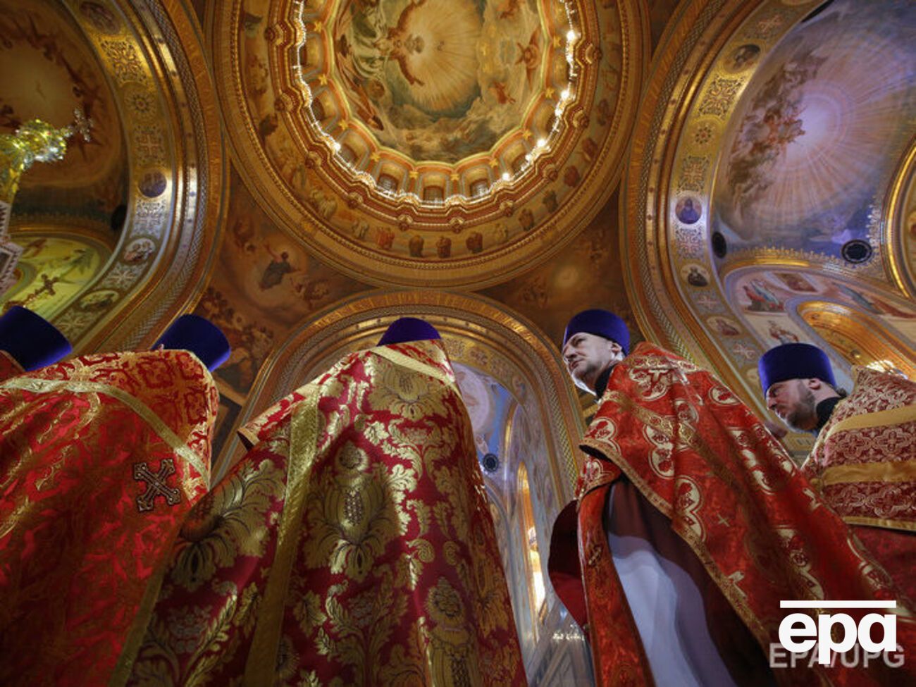 РПЦ потребовала перенести Вселенский православный собор