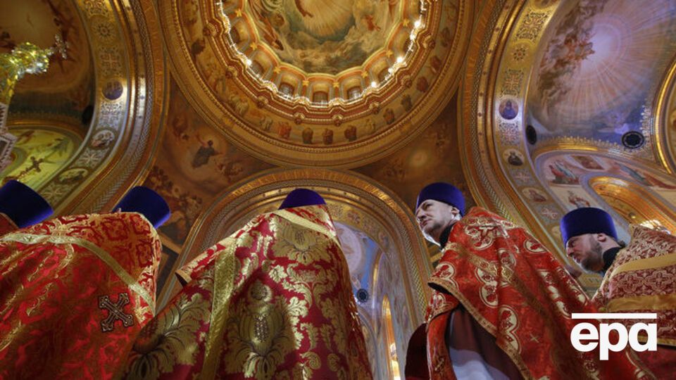 РПЦ потребовала перенести Вселенский православный собор