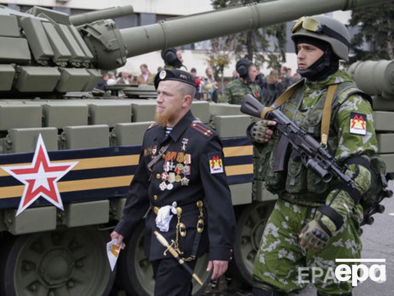 В прошлом году Моторола&nbsp;признался в том, что расстрелял 15 пленных солдат ВСУ