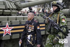 В прошлом году Моторола признался в том, что расстрелял 15 пленных солдат ВСУ