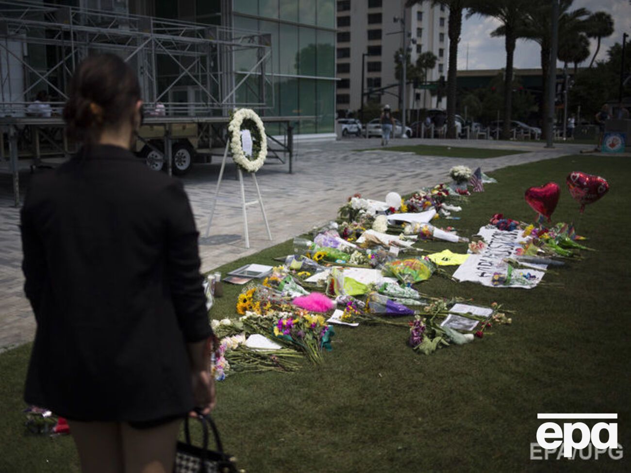 Власти Орландо опубликовали имена погибших в ночном клубе