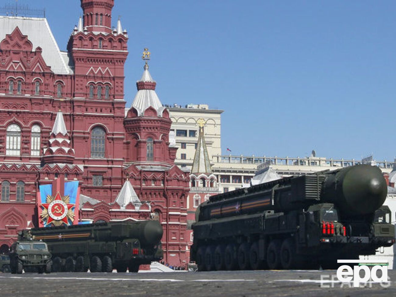 Ядерные страны по-прежнему придерживаются доктрины о ядерном сдерживании