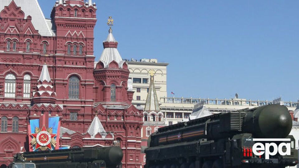 Ядерные страны по-прежнему придерживаются доктрины о ядерном сдерживании