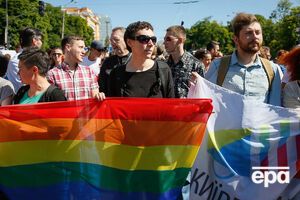 В HRW приветствовали киевский Марш равенства