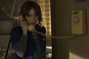 Райдер исполнит одну из главных ролей в сериале