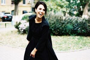 Джамала посетила президентский дворец в Литве