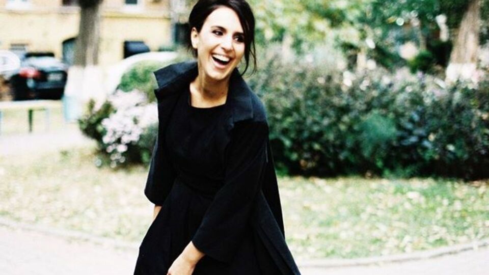 Джамала посетила президентский дворец в Литве