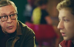 Фильм с участием Ефремова получил главный приз "Кинотавра"