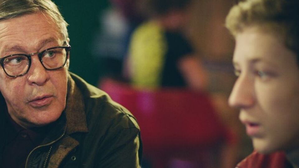 Фильм с участием Ефремова получил главный приз "Кинотавра"