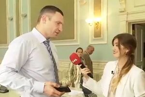 Интервью закончилось неожиданно, отметила телеведущая ТСН