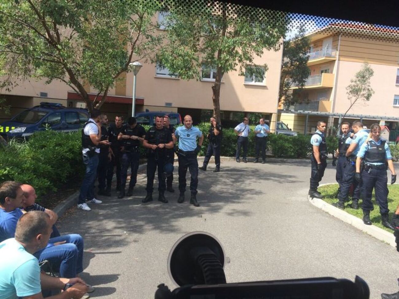 Болельщиков хотят депортировать из Франции