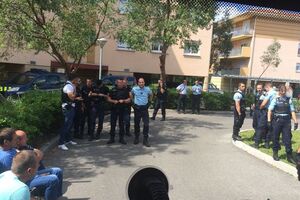 Болельщиков хотят депортировать из Франции