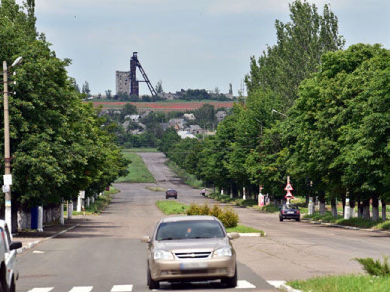 Полиция хочет усилить меры безопасности в Марьинке
