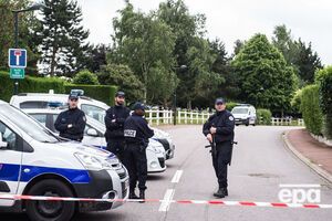 Французский спецназ ликвидировал убийцу полицейского в пригороде Парижа