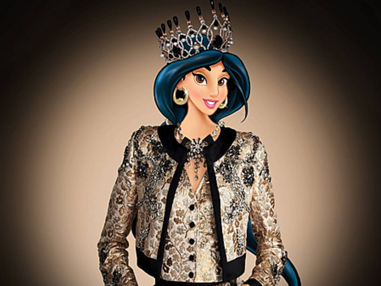 Иллюстратор показал, как выглядят диснеевские принцессы с телами реальных женщин