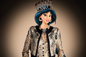 Иллюстратор показал, как выглядят диснеевские принцессы с телами реальных женщин