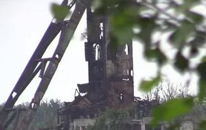 Ситуация в районе шахты "Бутовка" вблизи Авдеевки сложная, но контролируемая силами АТО