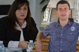 Глищинская и Диденко уже находятся на территории России