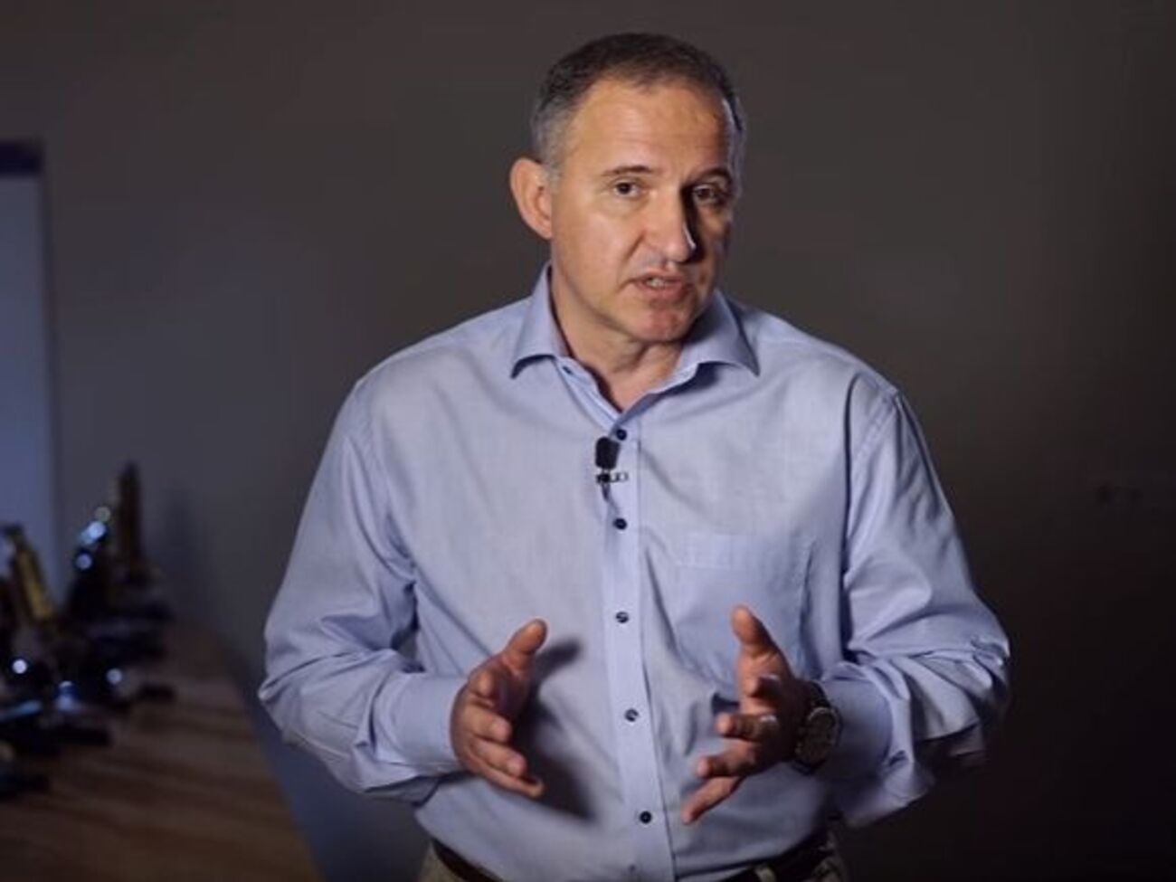 Тодуров: Главное &ndash;&nbsp;вовремя распознать симптомы инфаркта миокарда и вызвать скорую помощь